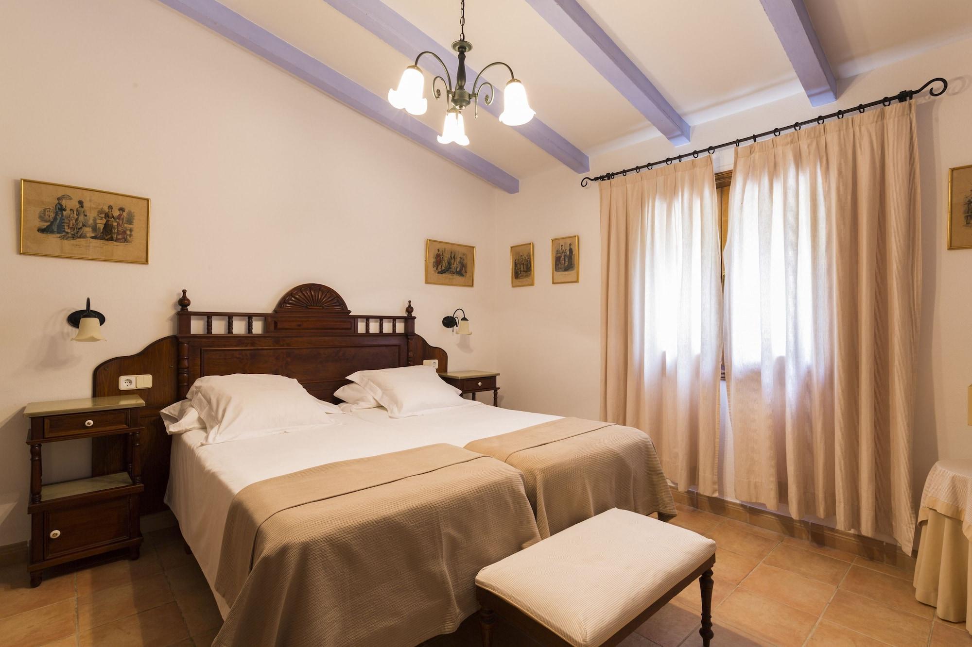 Agroturisme Sa Torre (Adults Only) Santa Eugenia Kültér fotó