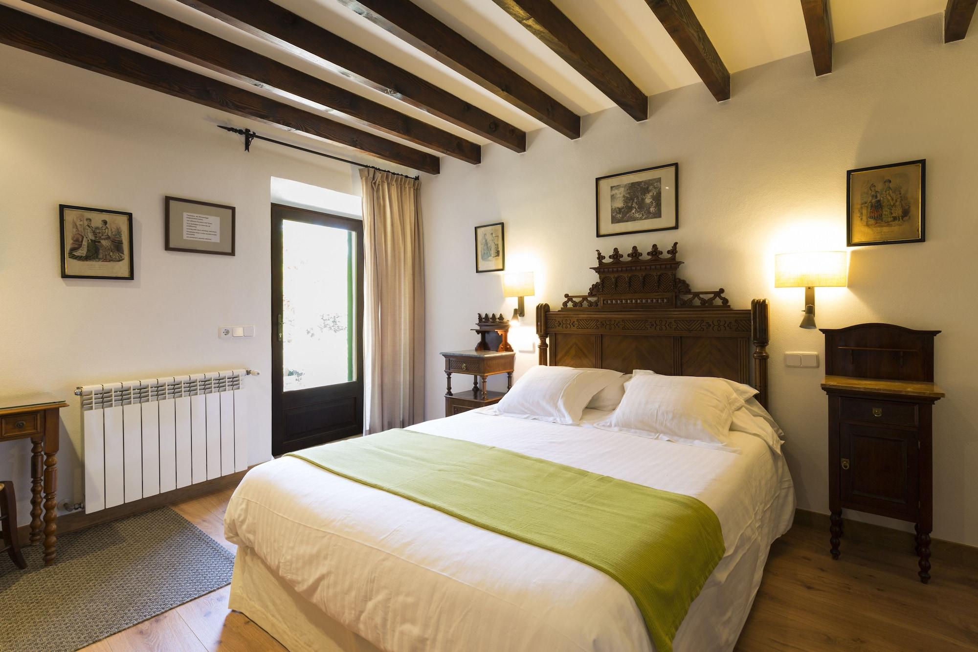 Agroturisme Sa Torre (Adults Only) Santa Eugenia Kültér fotó