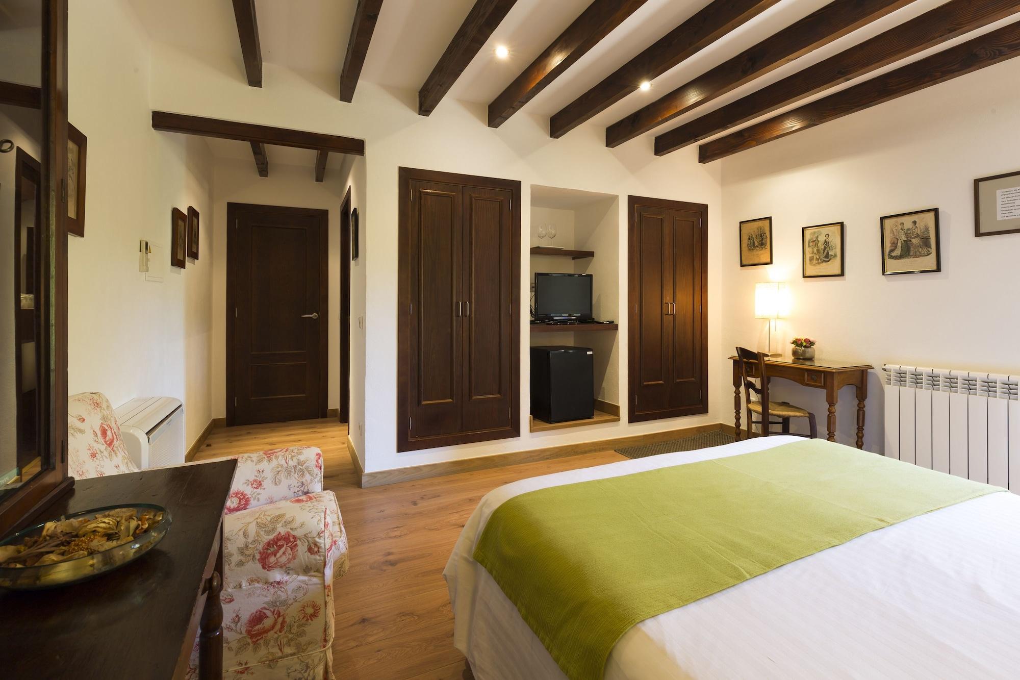 Agroturisme Sa Torre (Adults Only) Santa Eugenia Kültér fotó