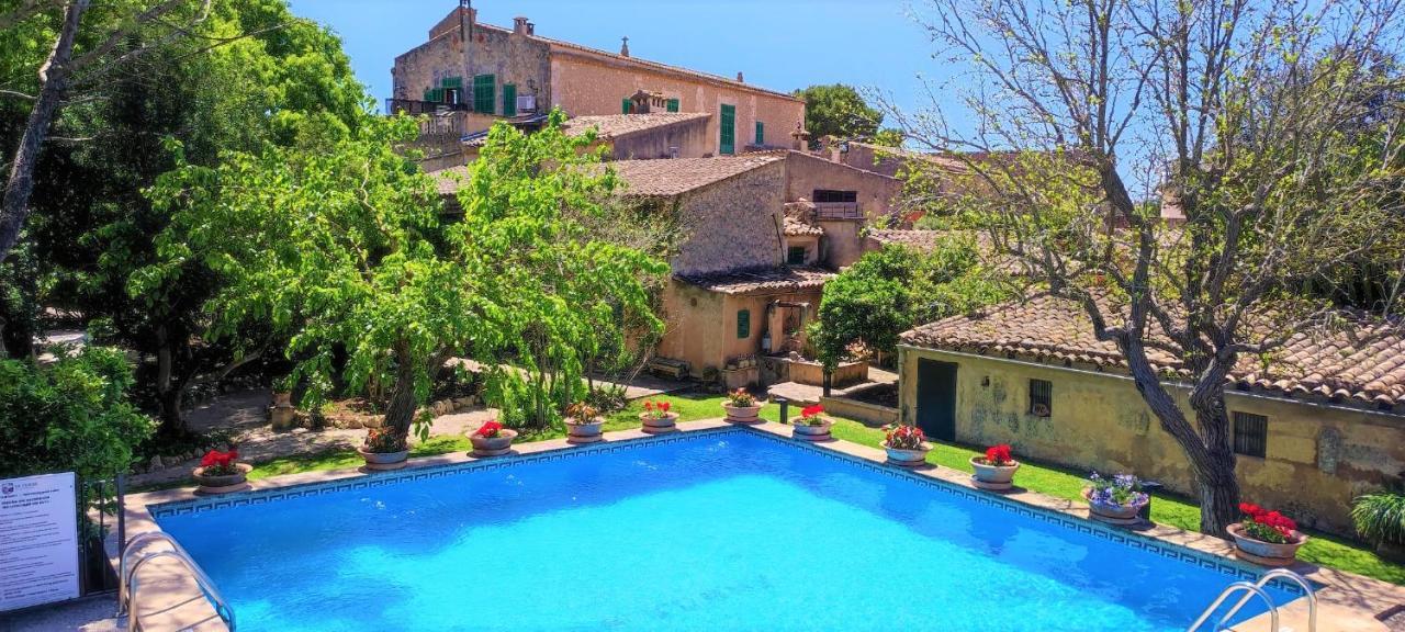 Agroturisme Sa Torre (Adults Only) Santa Eugenia Kültér fotó