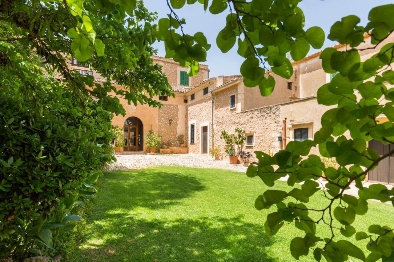 Agroturisme Sa Torre (Adults Only) Santa Eugenia Kültér fotó