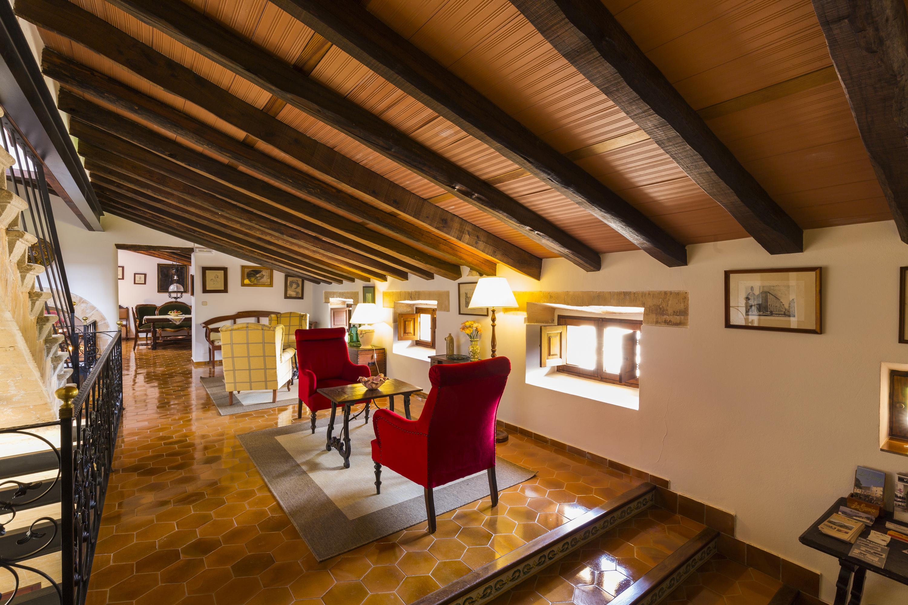 Agroturisme Sa Torre (Adults Only) Santa Eugenia Kültér fotó