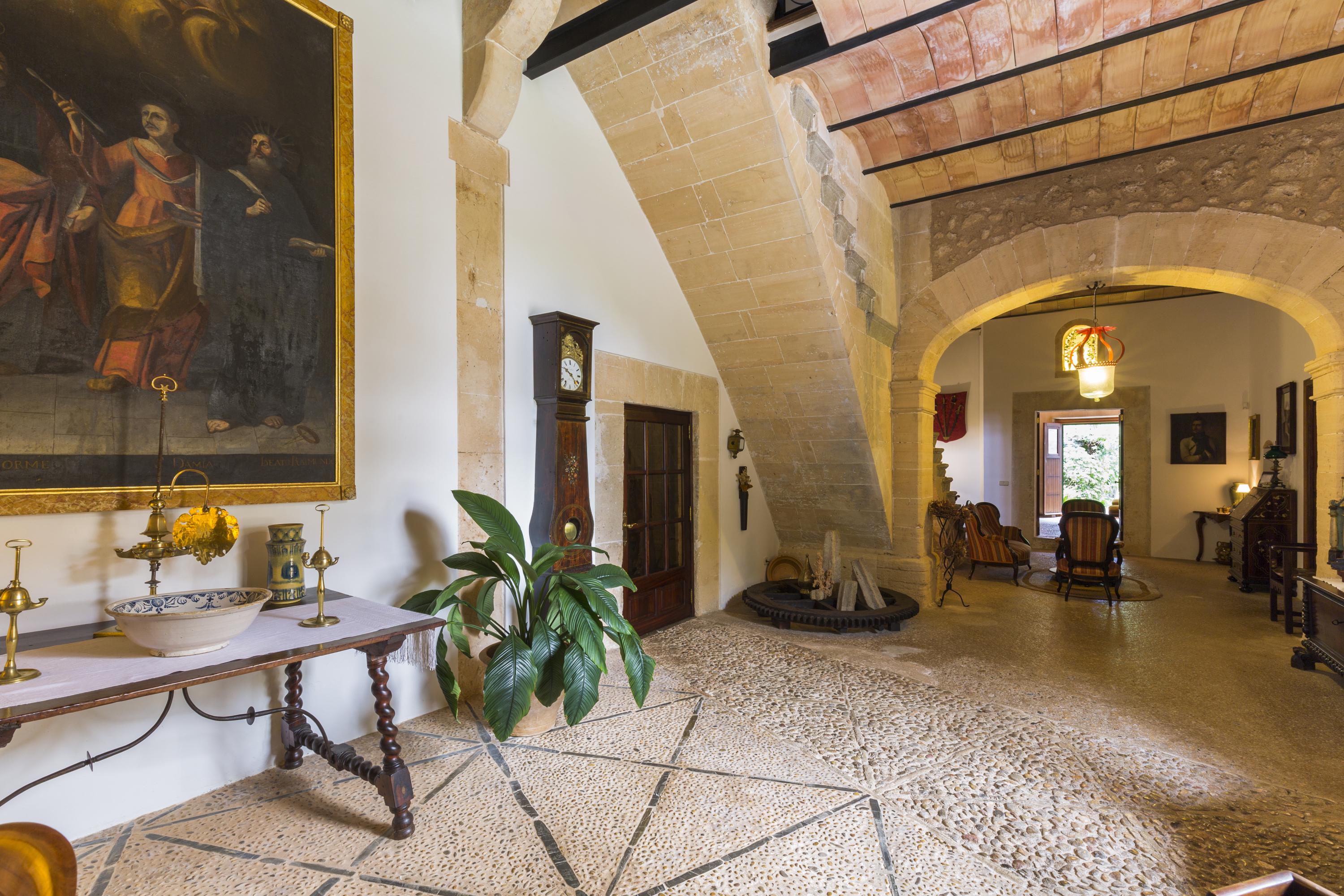 Agroturisme Sa Torre (Adults Only) Santa Eugenia Kültér fotó