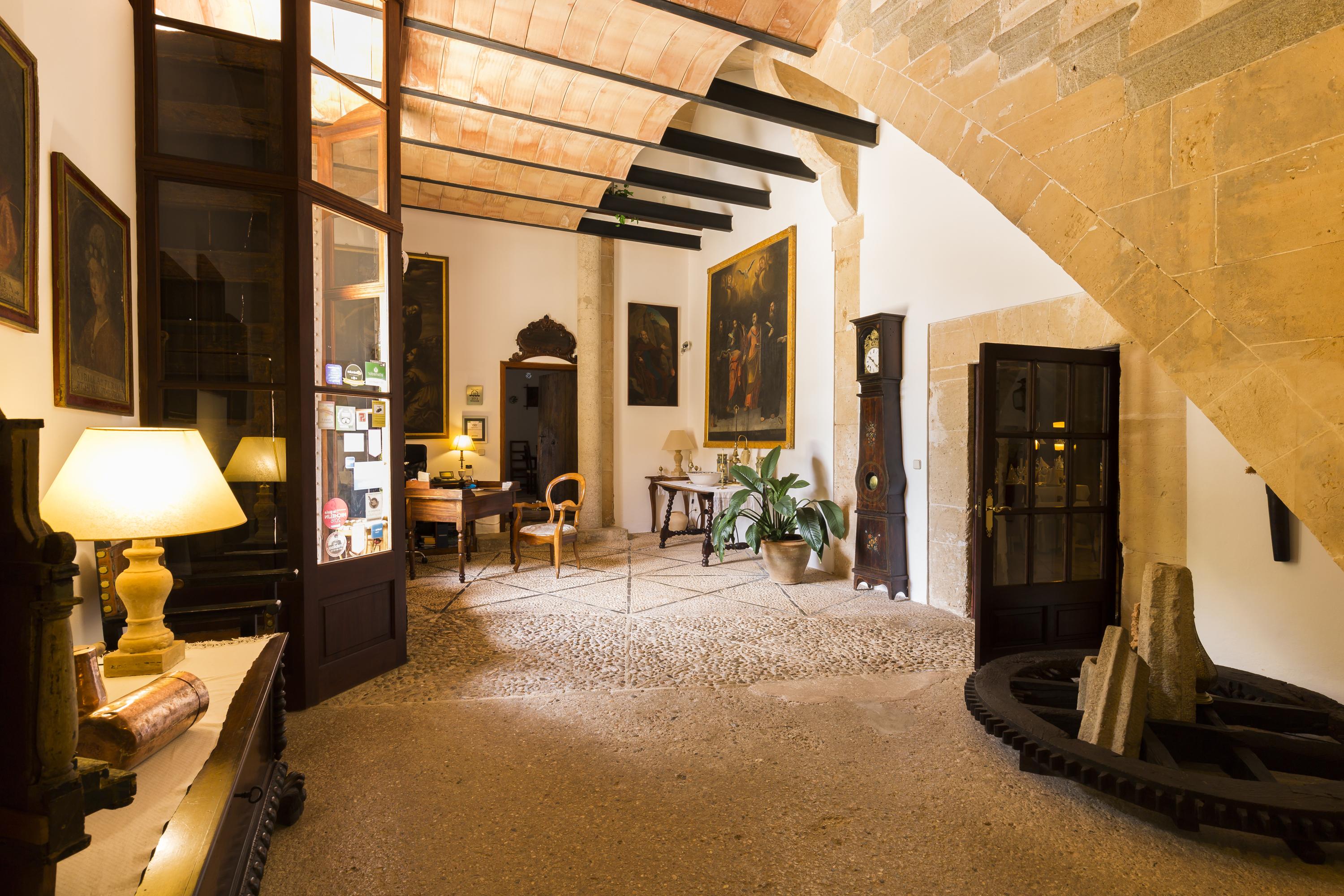 Agroturisme Sa Torre (Adults Only) Santa Eugenia Kültér fotó