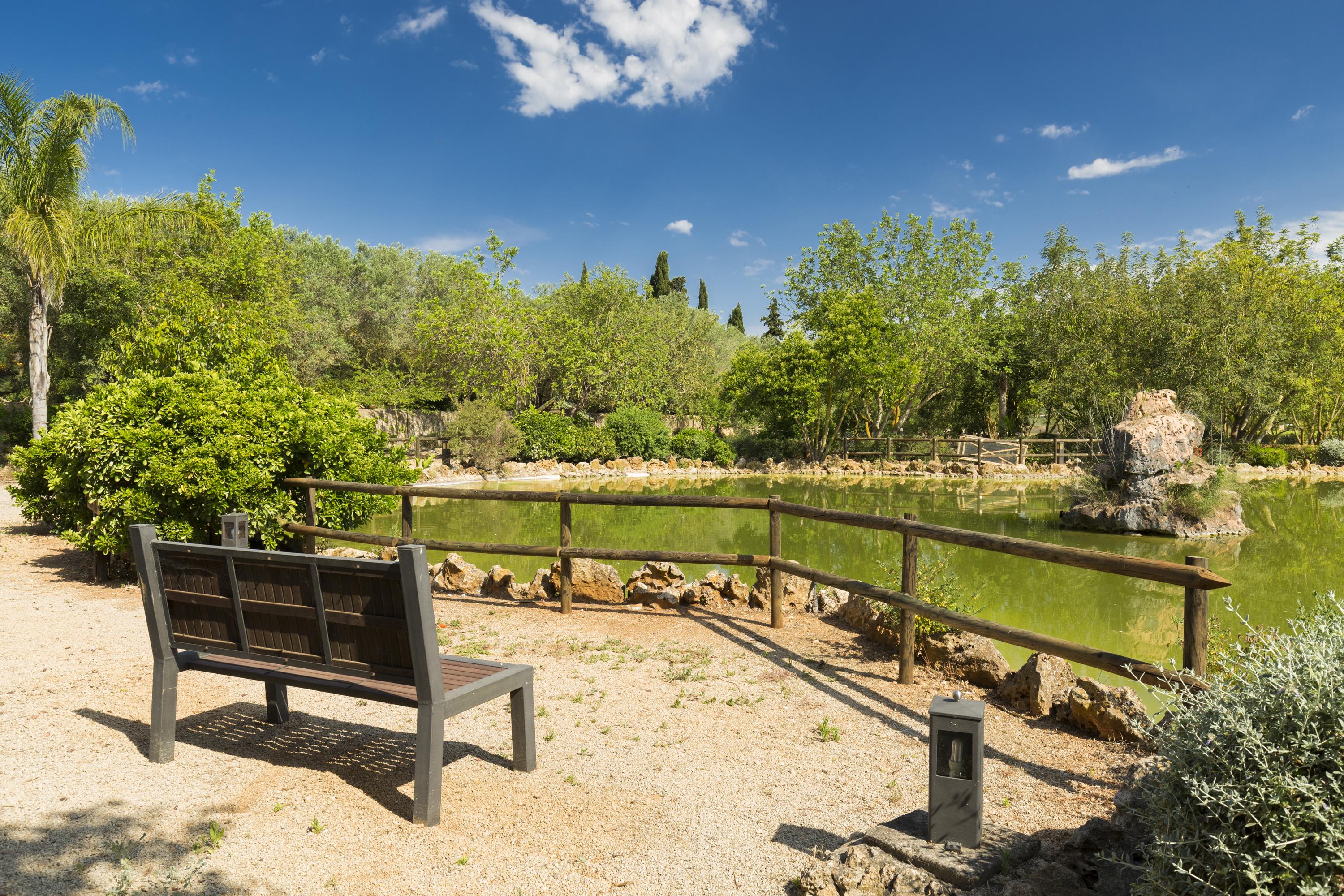 Agroturisme Sa Torre (Adults Only) Santa Eugenia Kültér fotó