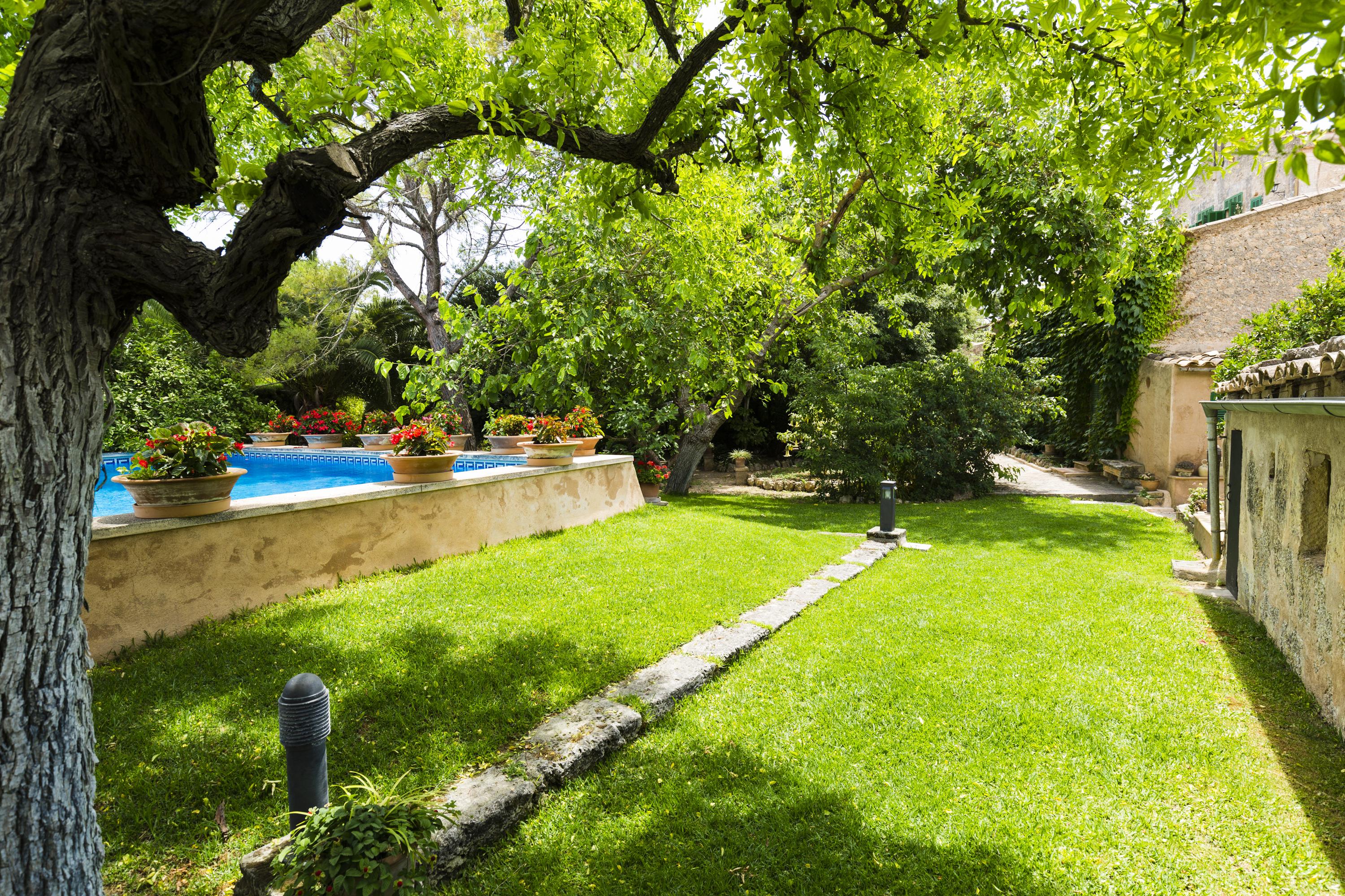 Agroturisme Sa Torre (Adults Only) Santa Eugenia Kültér fotó
