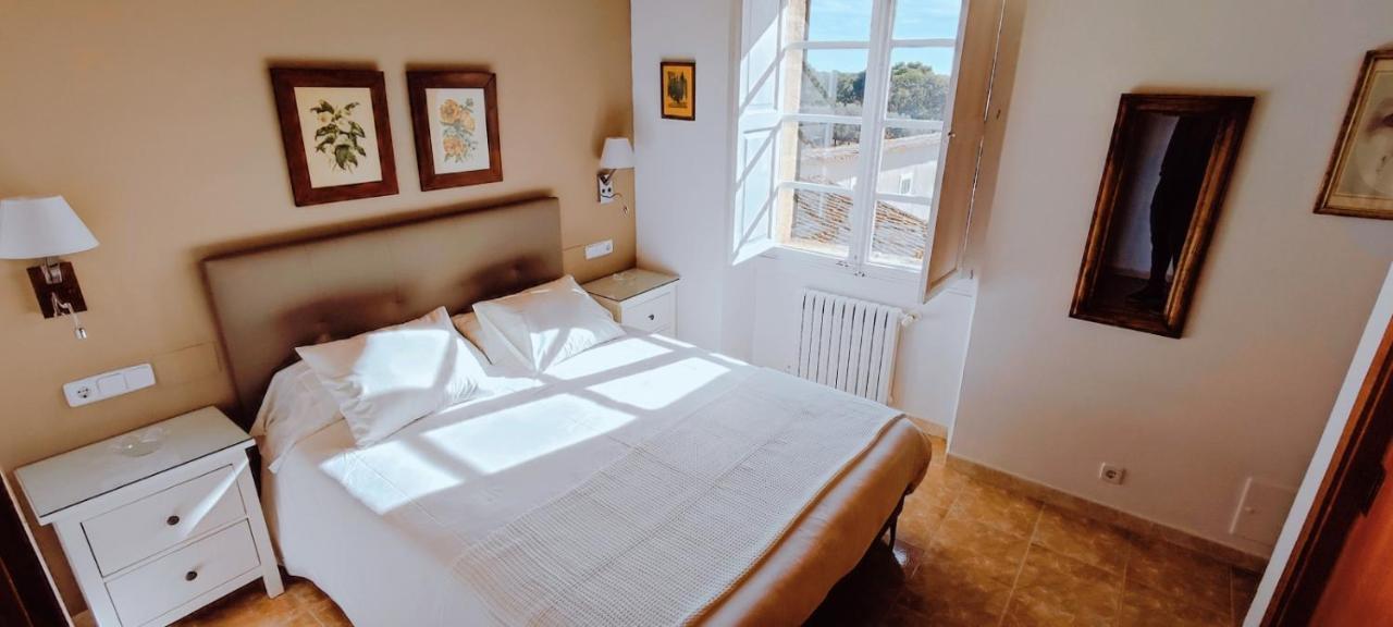 Agroturisme Sa Torre (Adults Only) Santa Eugenia Kültér fotó