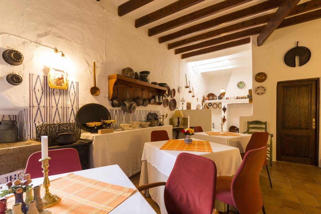Agroturisme Sa Torre (Adults Only) Santa Eugenia Kültér fotó
