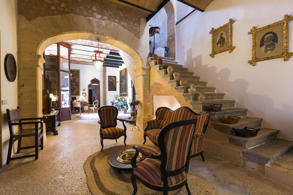 Agroturisme Sa Torre (Adults Only) Santa Eugenia Kültér fotó