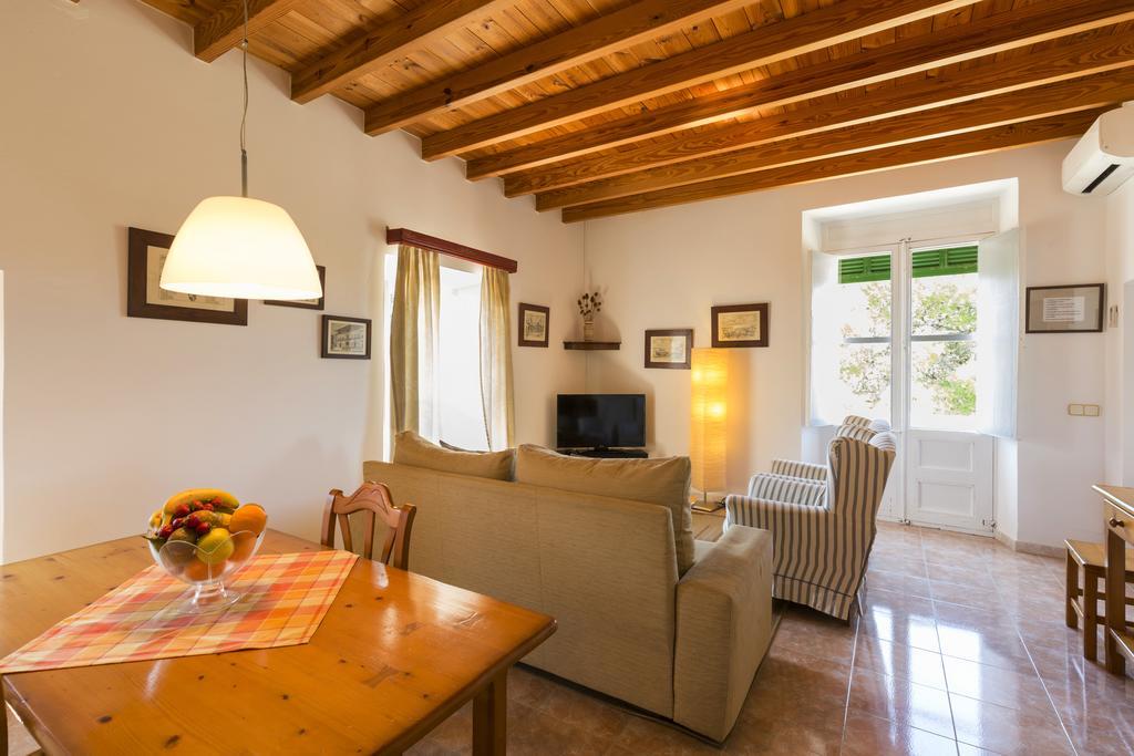 Agroturisme Sa Torre (Adults Only) Santa Eugenia Kültér fotó