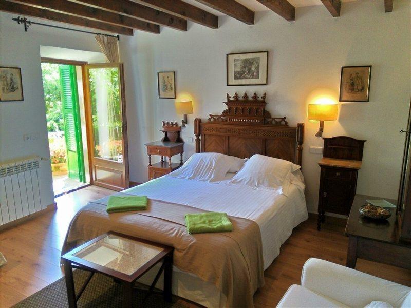 Agroturisme Sa Torre (Adults Only) Santa Eugenia Kültér fotó