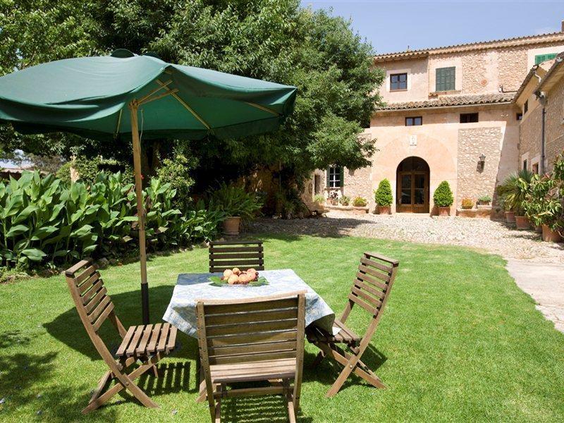 Agroturisme Sa Torre (Adults Only) Santa Eugenia Kültér fotó