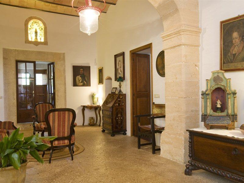Agroturisme Sa Torre (Adults Only) Santa Eugenia Kültér fotó